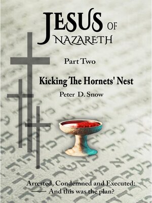 cover image of Jesus of Nazareth